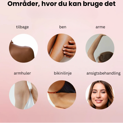 Niora™ Grooming-skærer - Høj præcision giver rene resultater