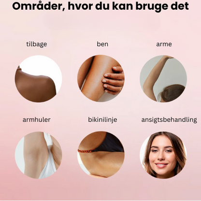 Niora™ Grooming-skærer - Høj præcision giver rene resultater